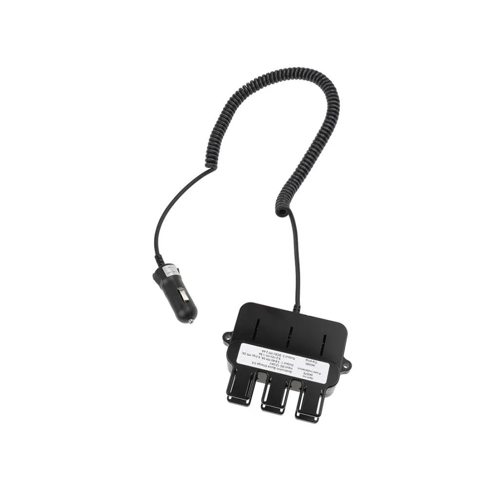 Brodit USB Lader 6 udgange - 945080