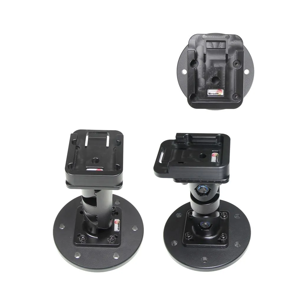 Brodit Piedestal mount 4