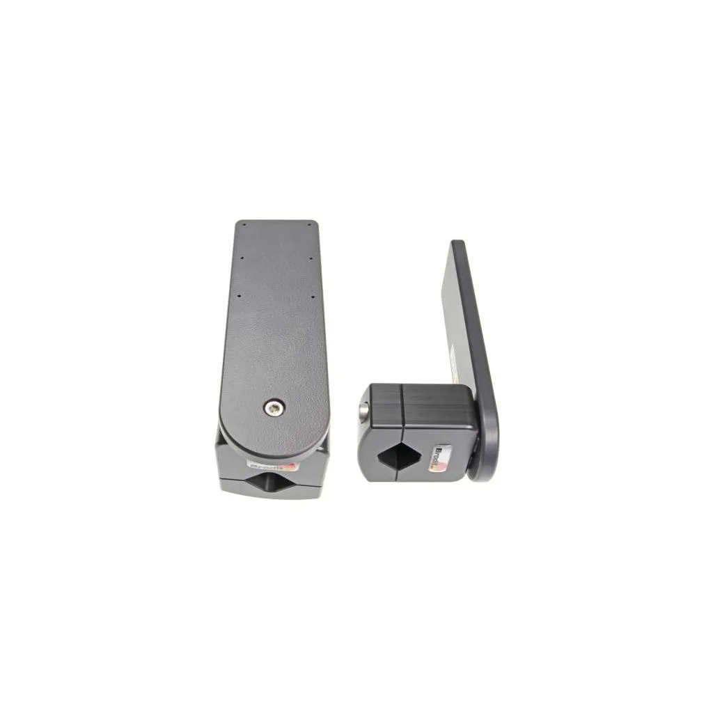 Brodit Rørfæste med monteringsplade - Passer til flere modeller