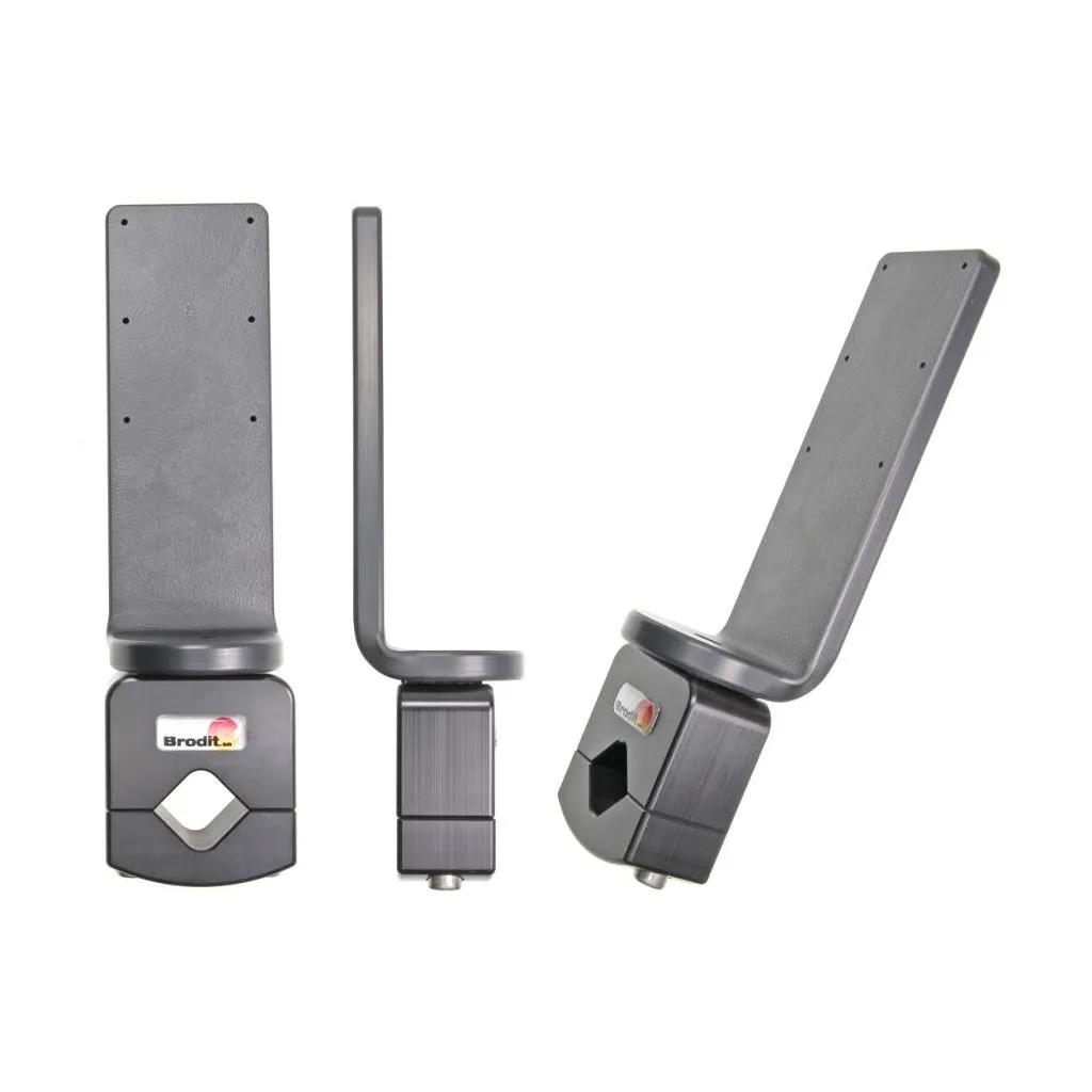 Brodit Rørfæste med monteringsplade - 215667