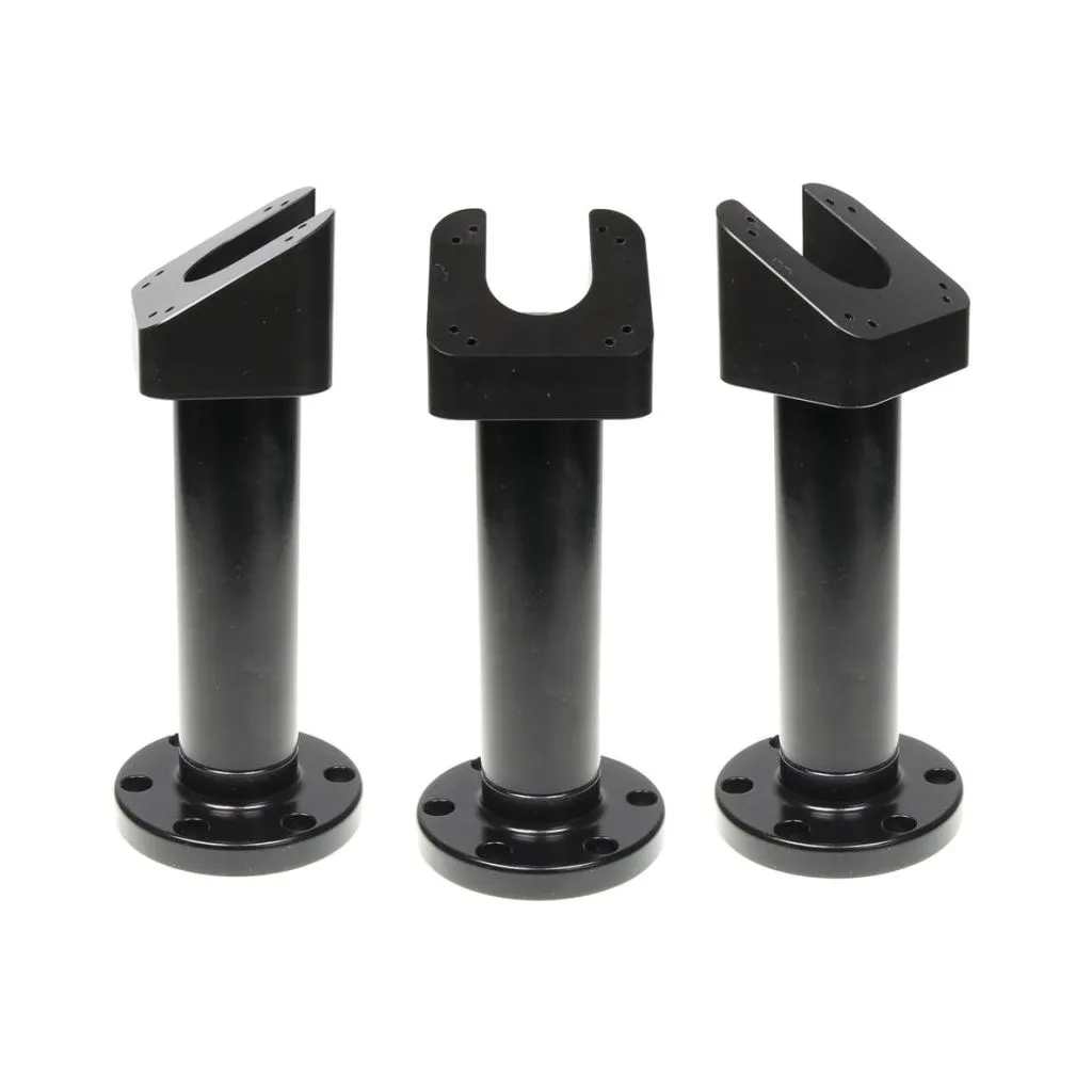 Brodit Piedestal mount 30° - Sæt - Sort - 215816