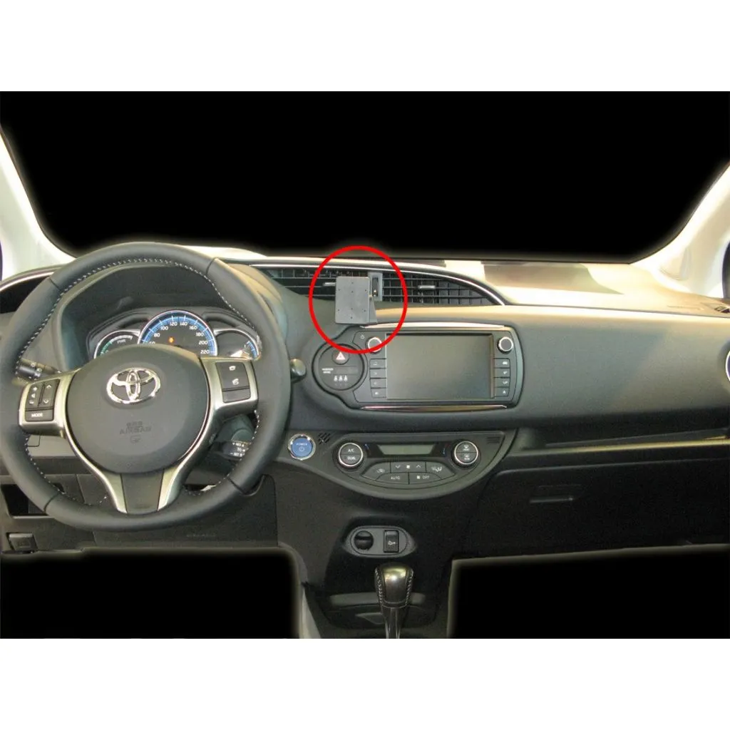 Brodit Proclip Monteringsbeslag - Toyota Yaris 15-20