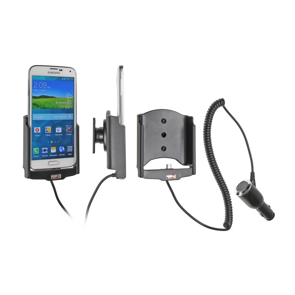 Brodit Aktiv Mobilholder til Samsung Galaxy S5 G900 - 512623