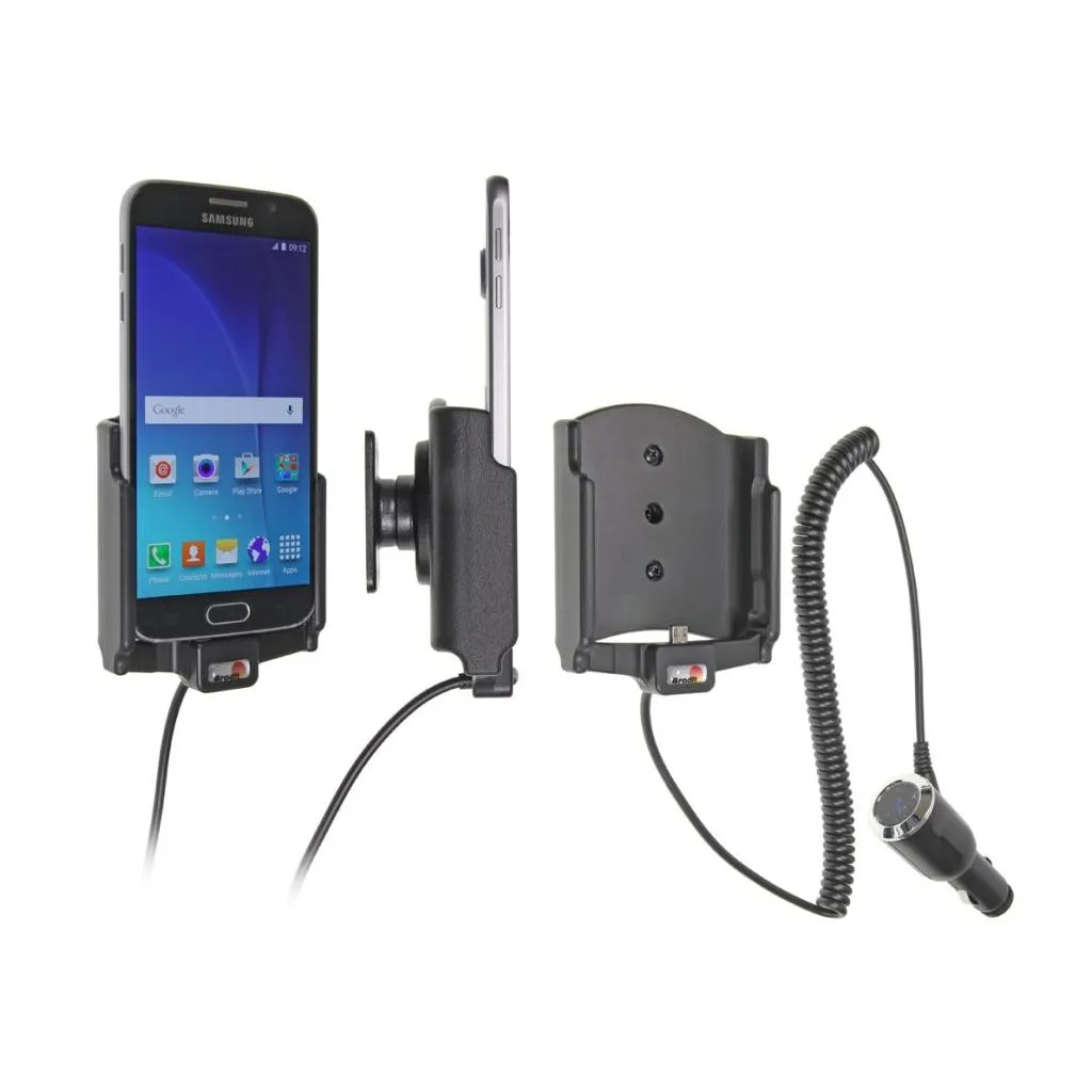 Brodit Aktiv Mobilholder til Samsung Galaxy S6 - 512723