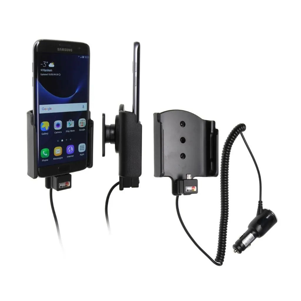 Brodit Aktiv Mobilholder til Samsung Galaxy S7 Edge - 512866