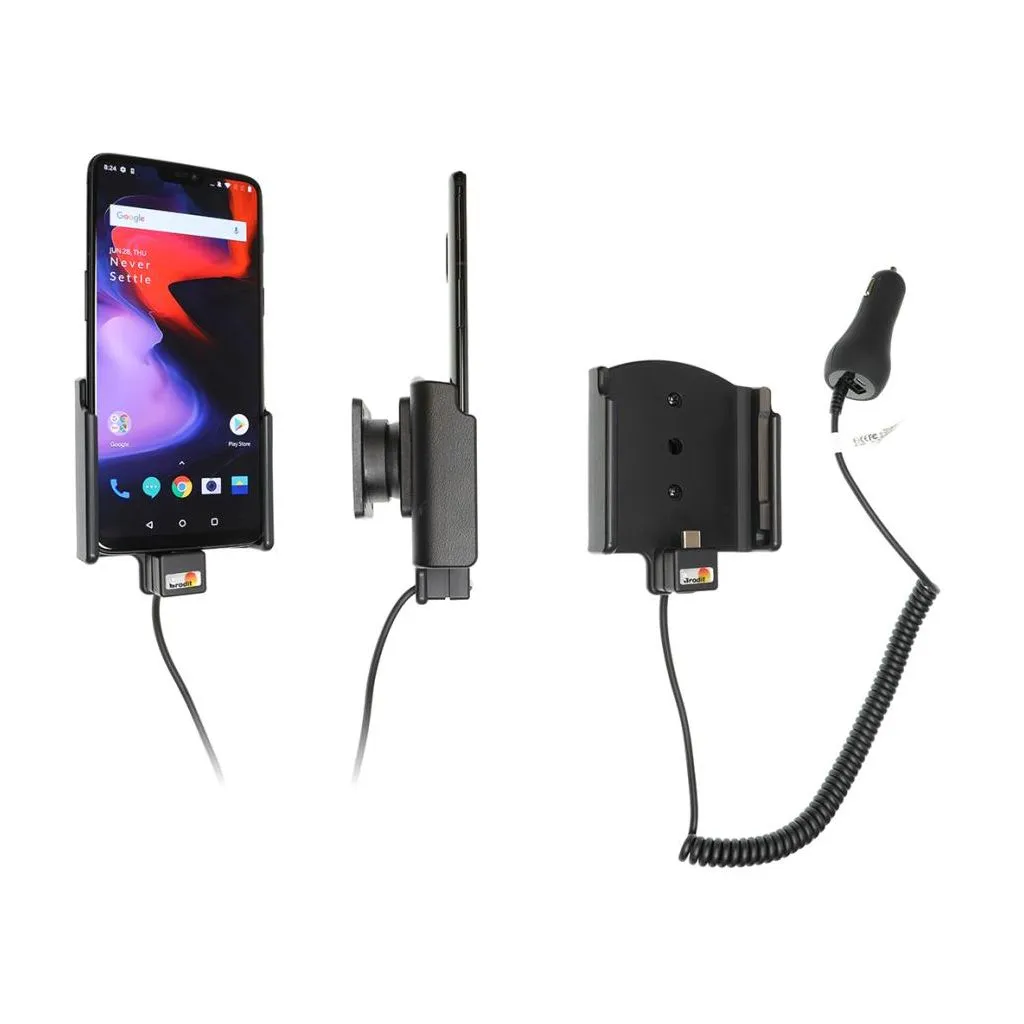 Brodit Aktiv Mobilholder til OnePlus 6/6T - 712059