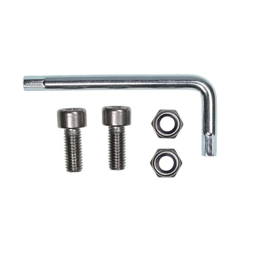 Brodit Piedestal Mount - Tilbehør - Skruer til mellemdele - Sølv - 216535