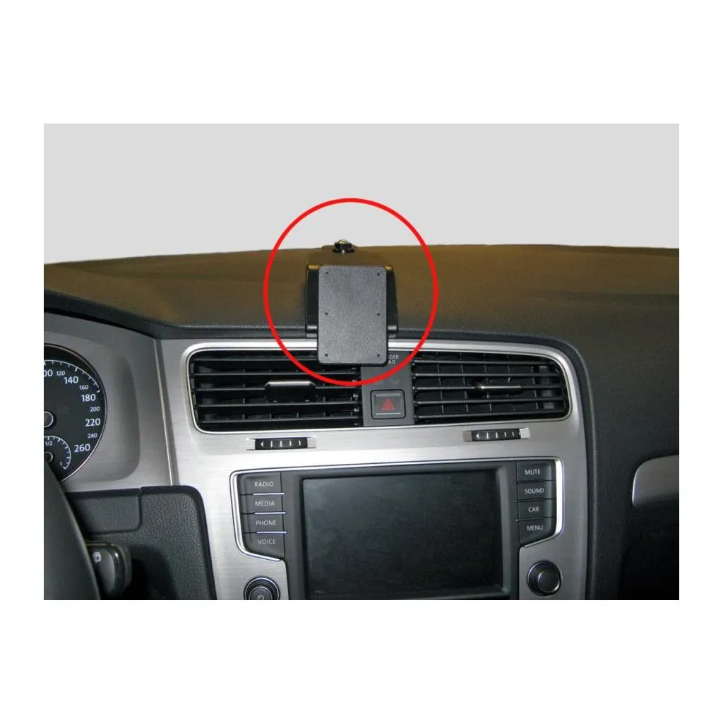 Brodit Proclip Ekstra Stærk Monteringsbeslag - Volkswagen Golf VII 13-20 og Golf VII Variant 13-20