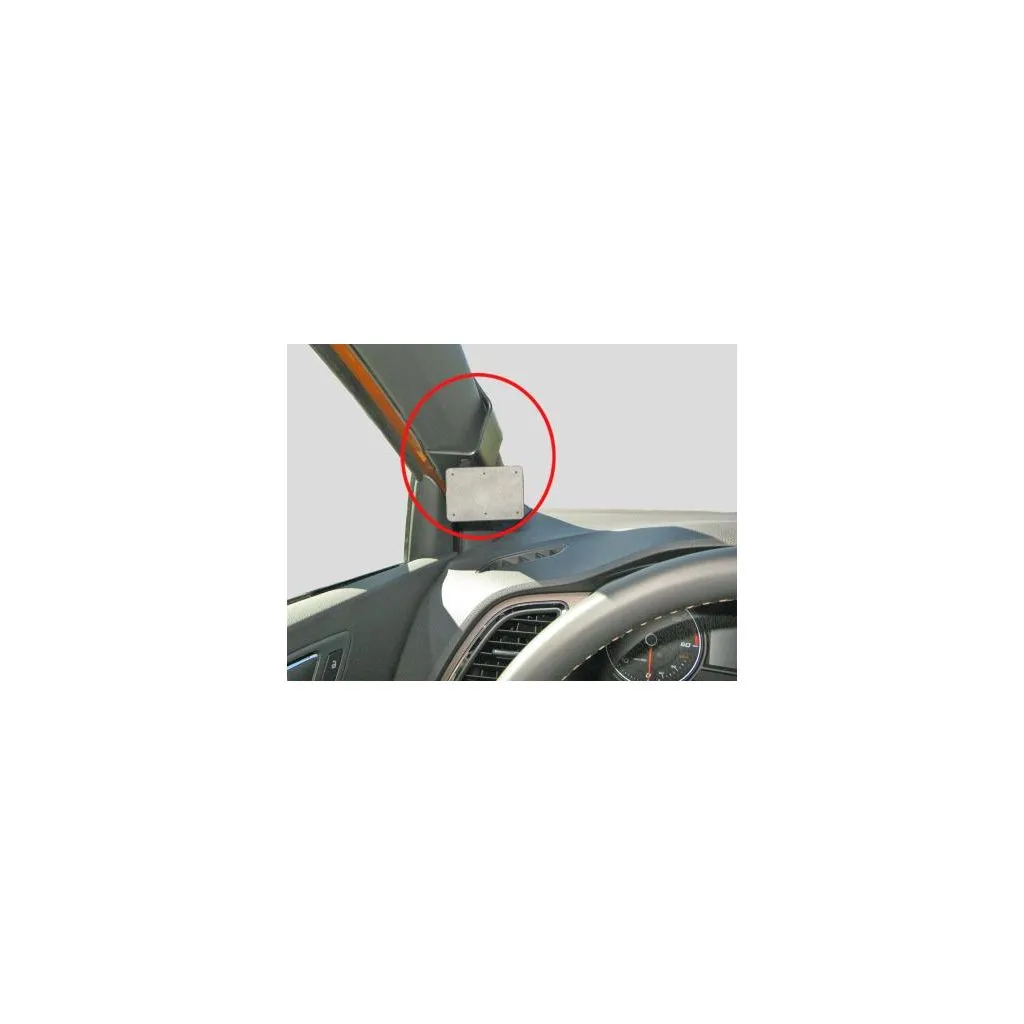 Brodit Proclip Monteringsbeslag - Seat Ateca 17-24, Cupra Ateca 20-26