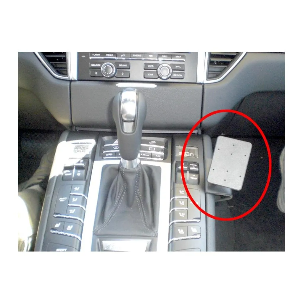 Brodit Proclip Monteringsbeslag - Porsche Macan 15-24