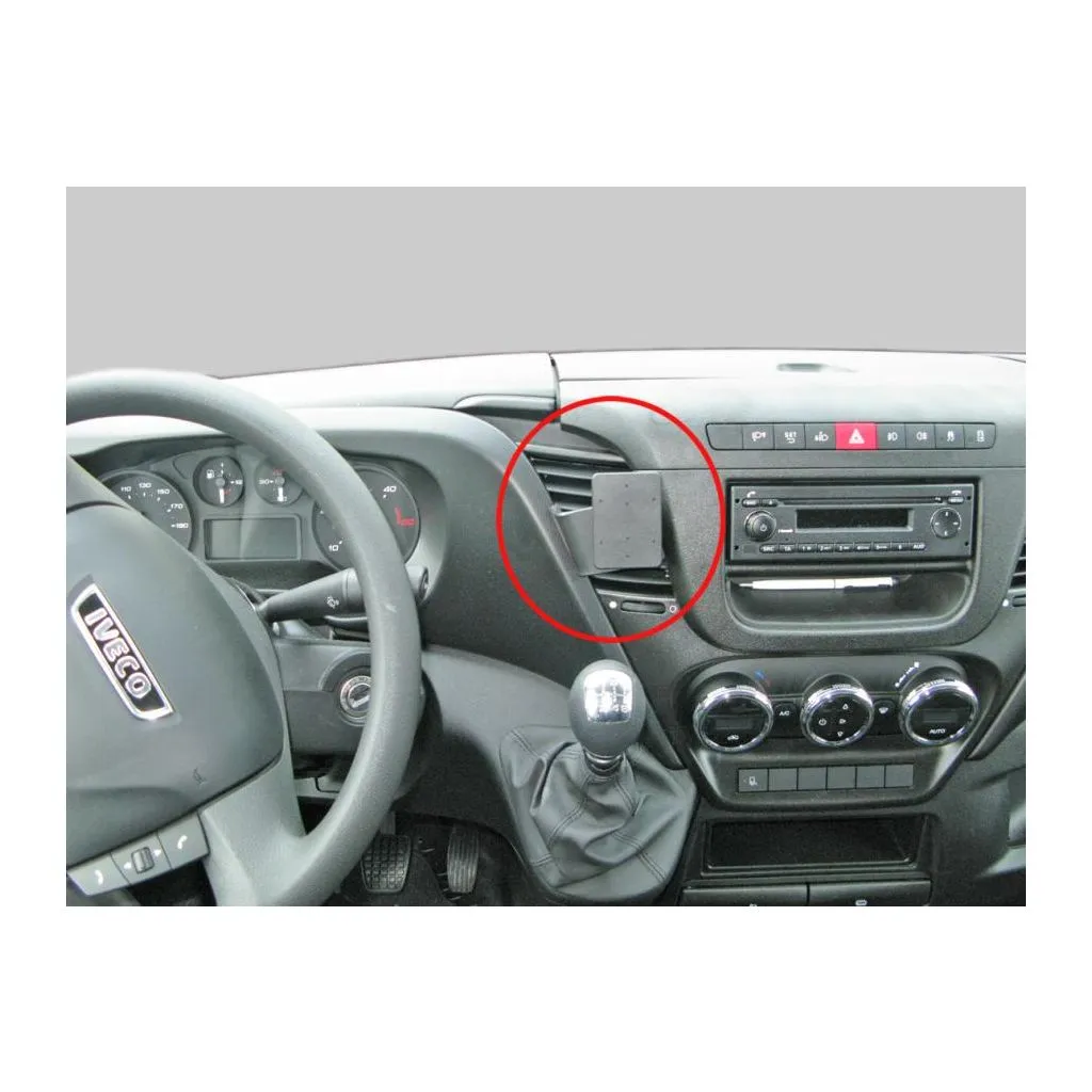 Brodit Proclip Monteringsbeslag - Iveco Daily 15-26