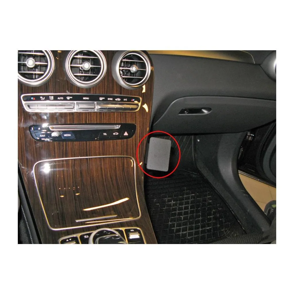 Brodit Proclip Monteringsbeslag - Mercedes Benz GLC-Class 16-22