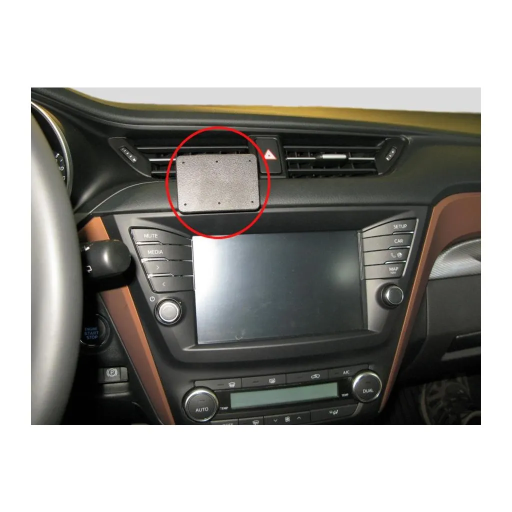 Brodit Proclip Monteringsbeslag - Toyota Avensis 16-19