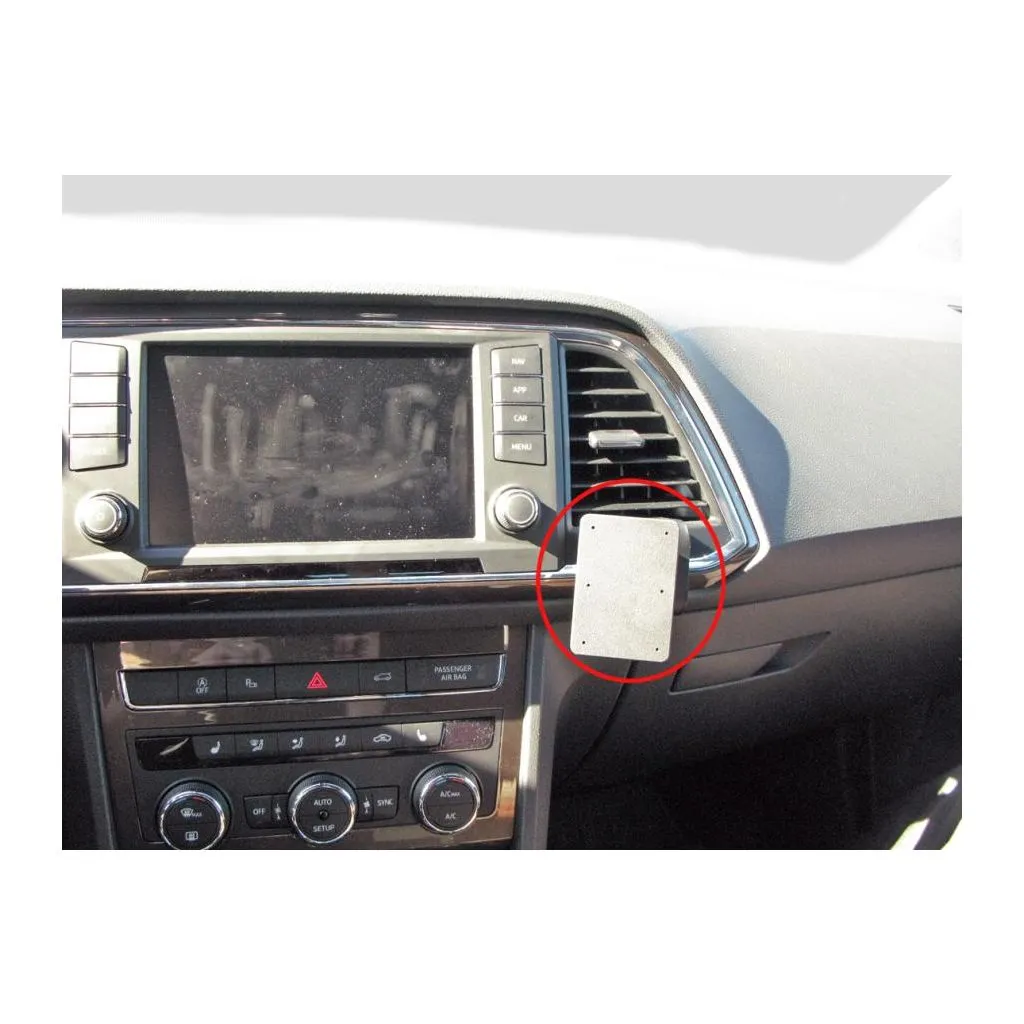 Brodit Proclip Monteringsbeslag - Seat Ateca 17-24, Cupra Ateca 20-26