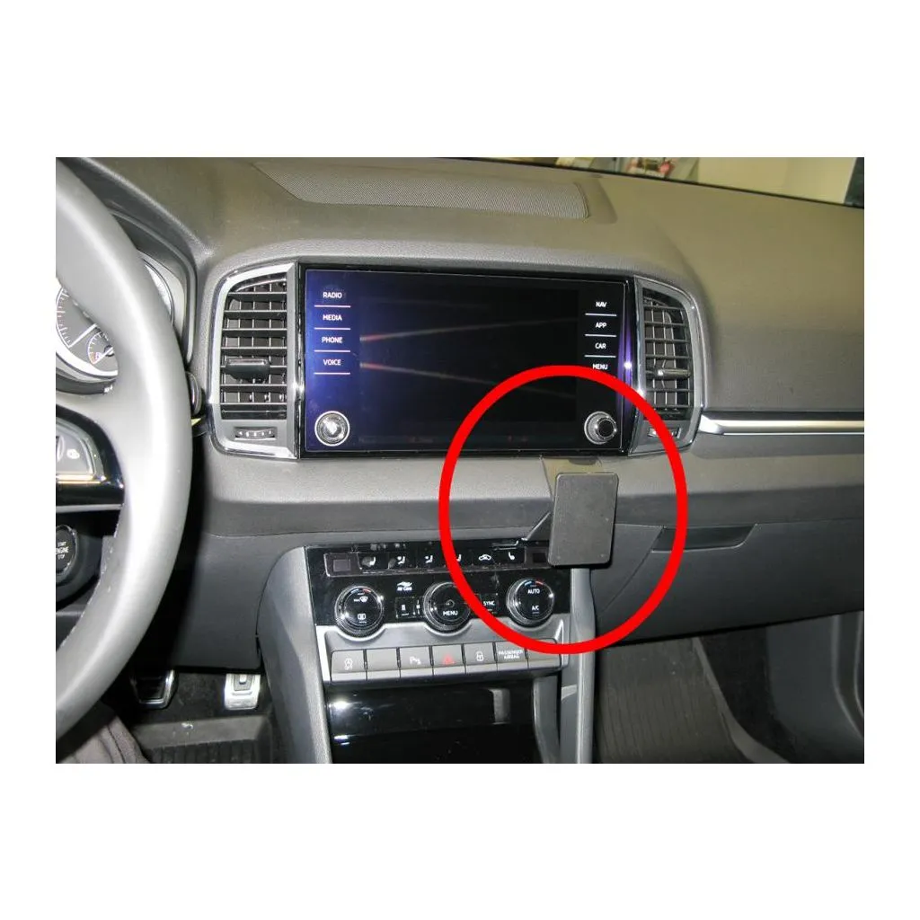 Brodit Proclip Monteringsbeslag - Skoda Karoq 18-26