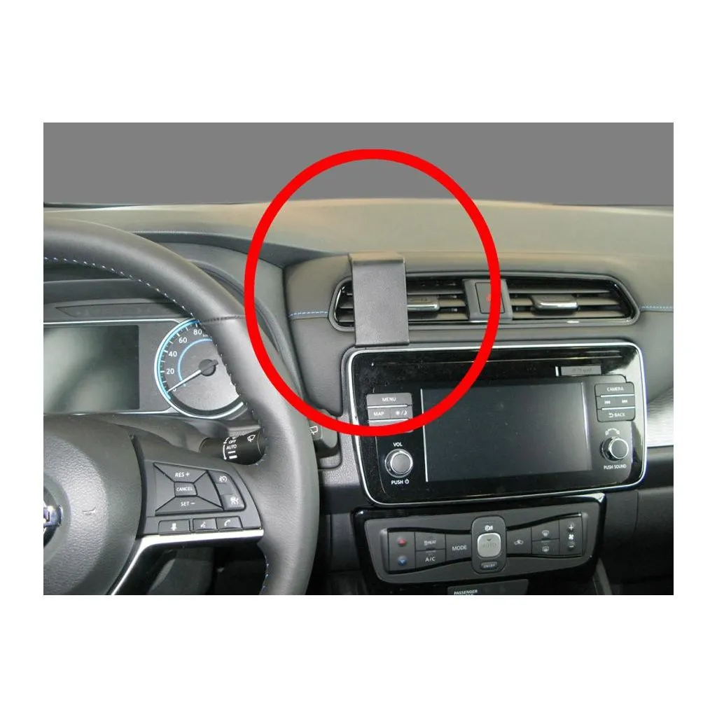 Brodit Proclip Monteringsbeslag - Nissan Leaf 18-24