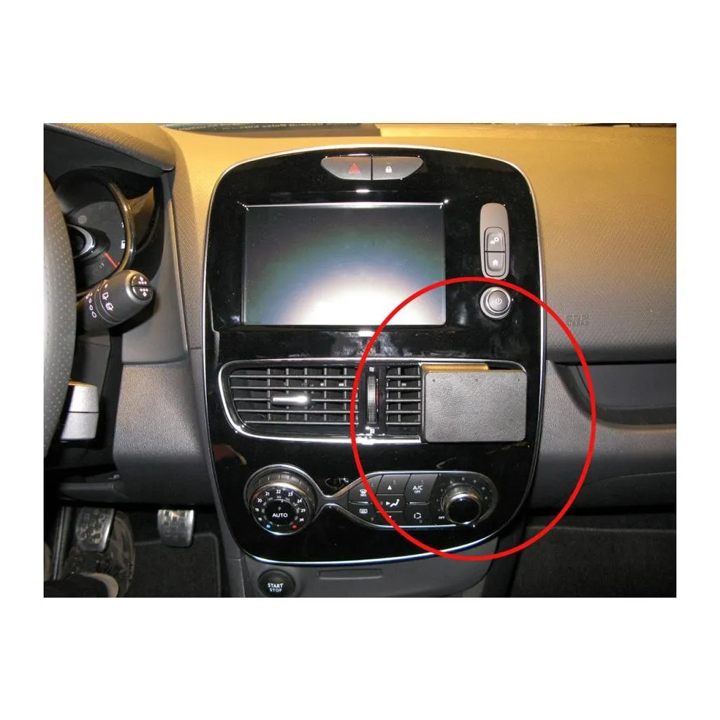 Brodit Proclip Monteringsbeslag - Renault Clio IV 17-19