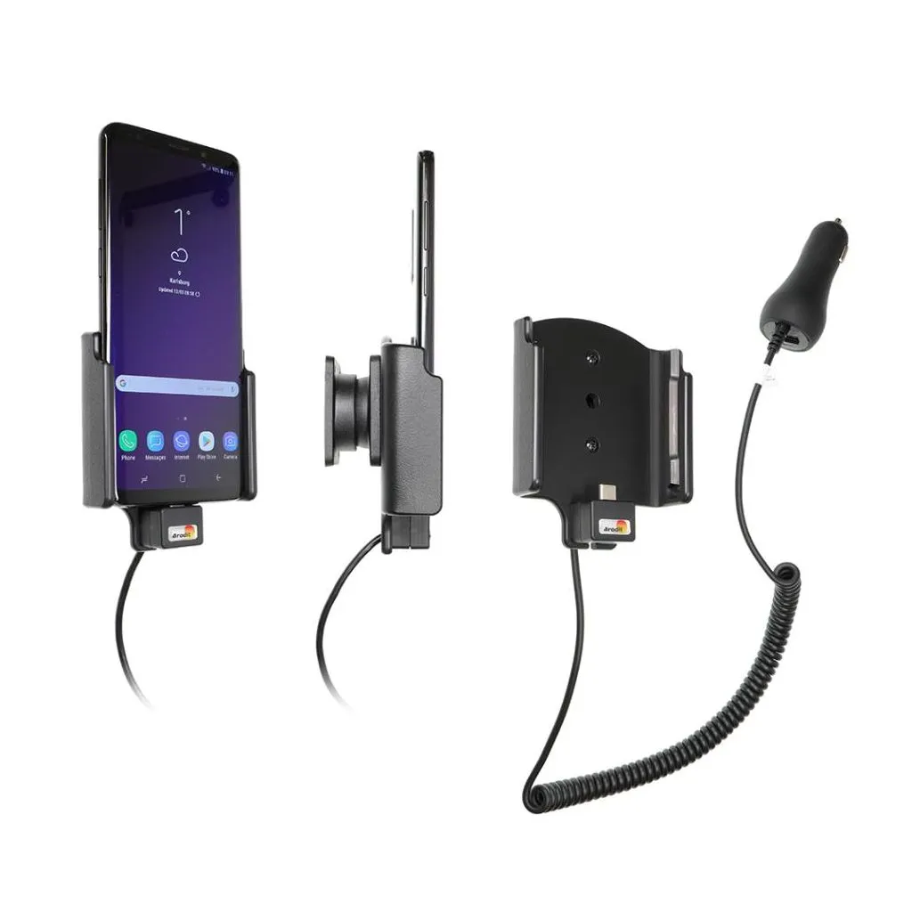 Brodit Aktiv Mobilholder til Samsung Galaxy S9+ - 712039
