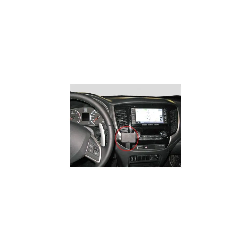 Brodit Proclip Monteringsbeslag - Fiat Fullback 16-21 og Mitsubishi L200 16-19