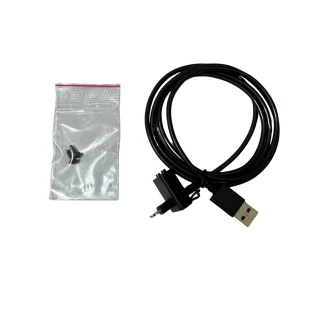 Brodit Ip666-3 Reservedelskabel og Klods*