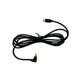 Brodit IP1094 Reservedelskabel Type C/Type-C - Vinklet