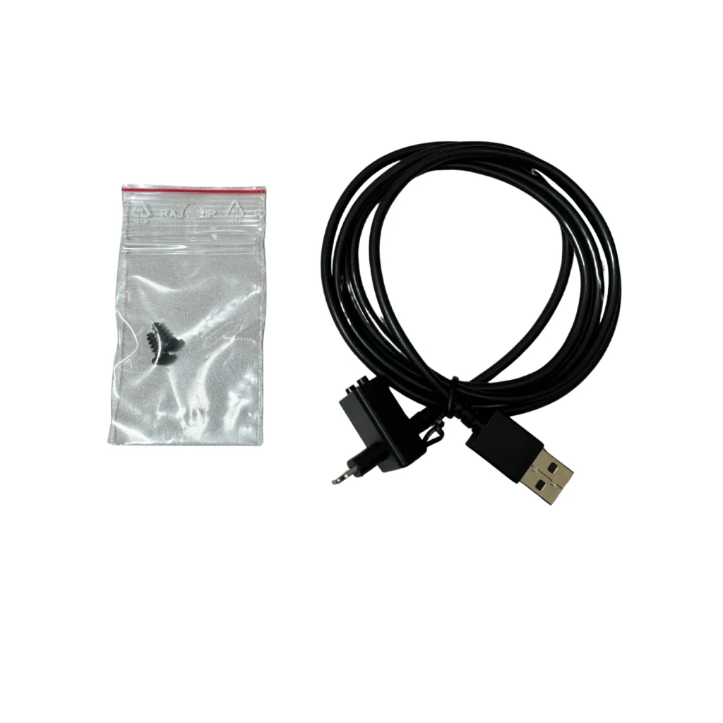 Brodit Ip666-3 Reservedelskabel og Klods*